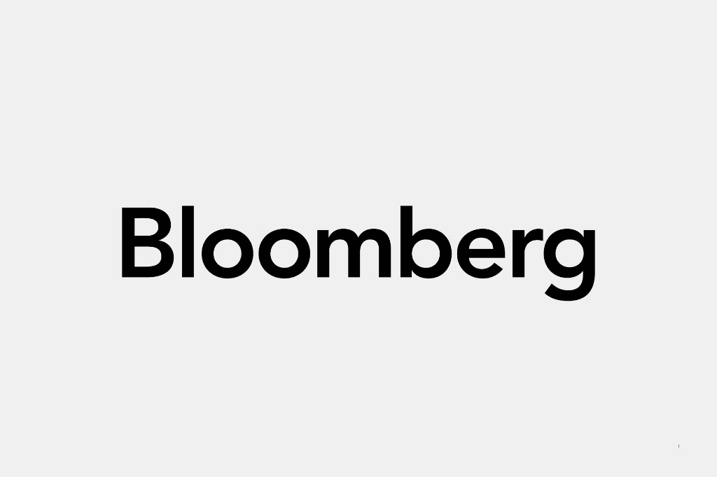 Bloomberg logo