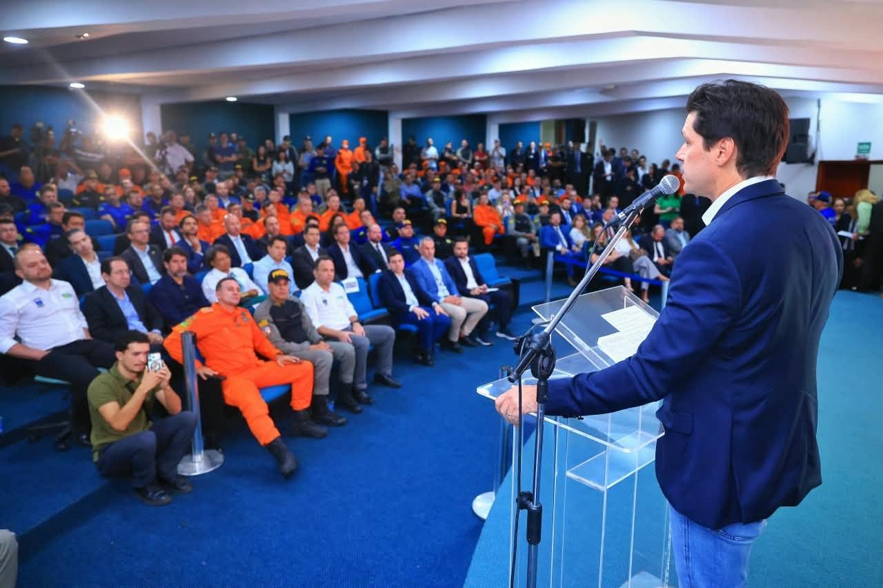 Brazilian AI against crime reaches 194 cities in Goiás